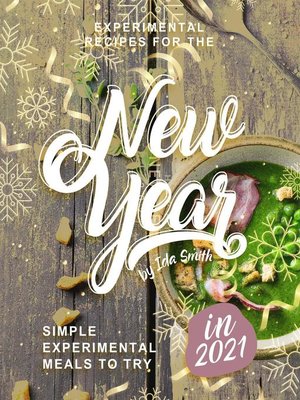 cover image of Experimental Recipes for the New Year